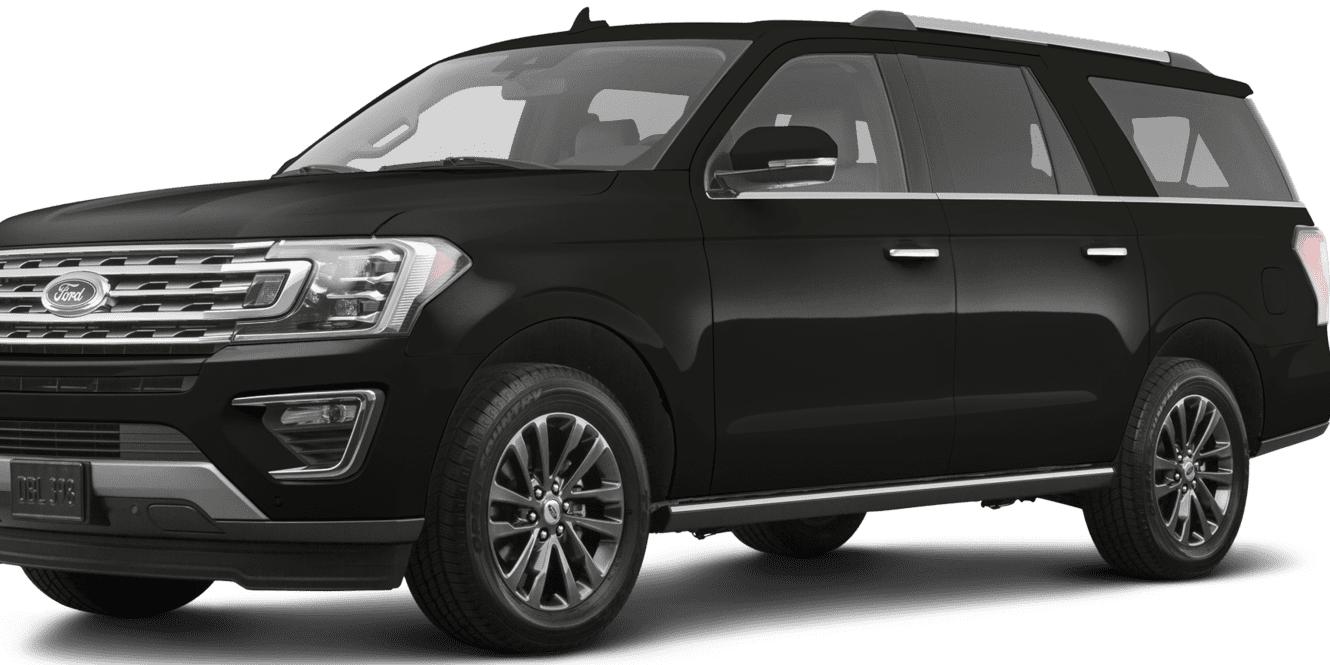 FORD EXPEDITION MAX 2020 1FMJK1PT2LEA03487 image